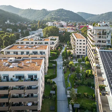 Apartament Kaiser - Wohnpark Graz-goesting Graz