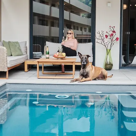 Kaiser - Wohnpark Graz-goesting Apartament