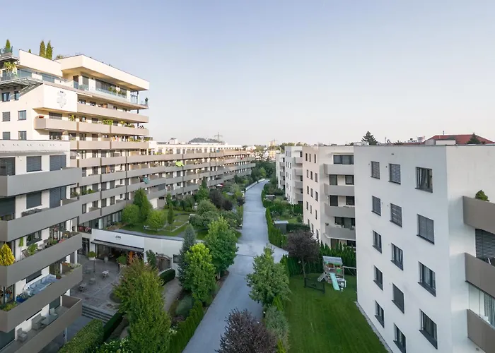 Kaiser - Wohnpark Graz-goesting Appartement