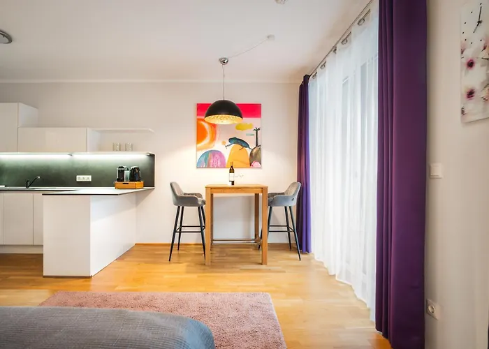 Kaiser - Wohnpark Graz-goesting Appartement Graz