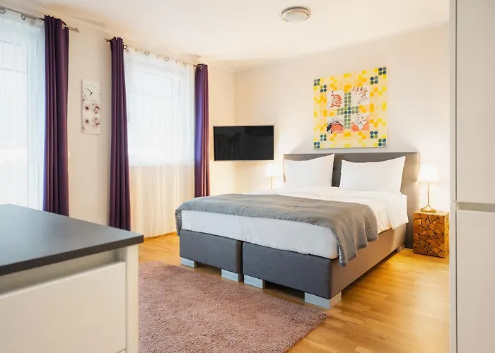 Kaiser - Wohnpark Graz-goesting Appartement