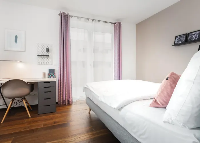 Appartement Kaiser - Wohnpark Graz-goesting Graz