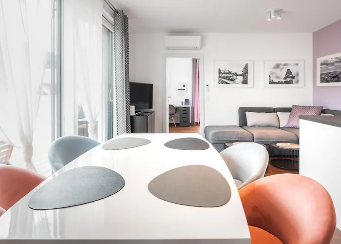 Appartement Kaiser - Wohnpark Graz-goesting