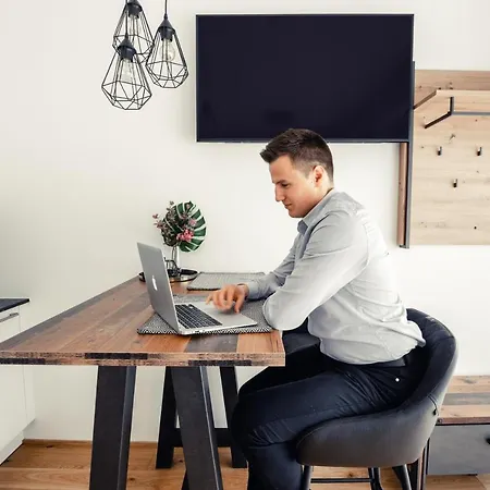 Appartement Kaiser - Wohnpark Graz-goesting *