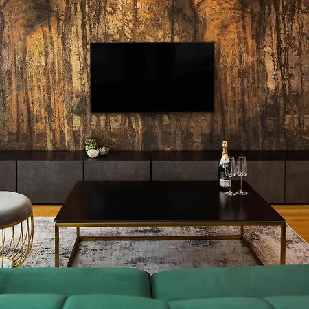 Apartment Wohnpark Graz-gösting