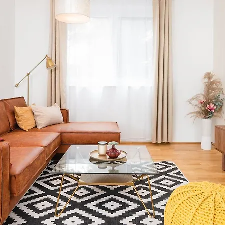 Apartment Wohnpark Graz-gösting