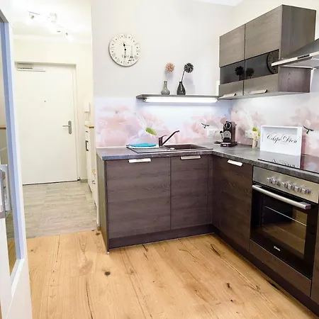Apartment Wohnpark Graz-gösting