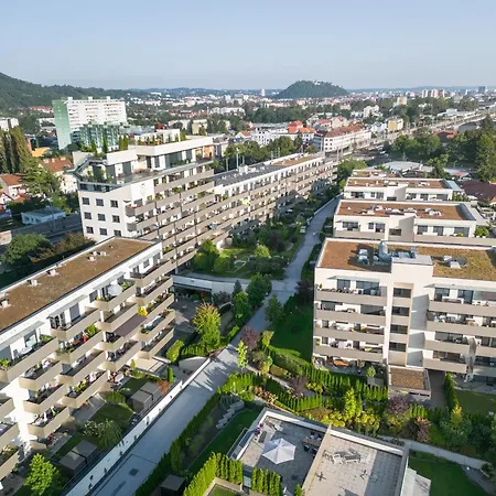Wohnpark Graz-gösting Apartment