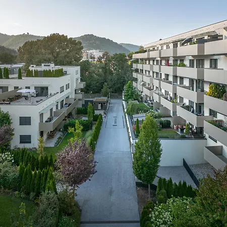 Wohnpark Graz-gösting