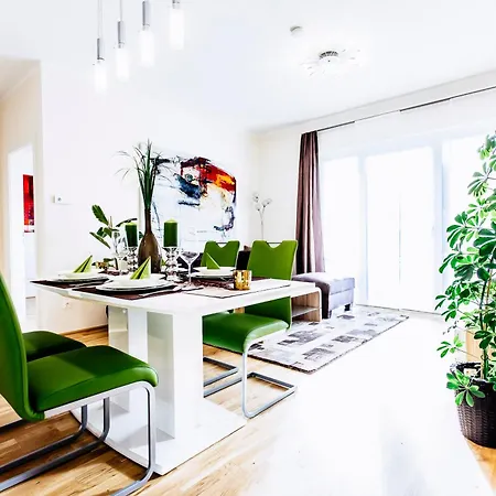 Apartman Kaiser - Wohnpark Graz-goesting *