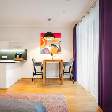 Wohnpark Graz-gösting Apartment Graz