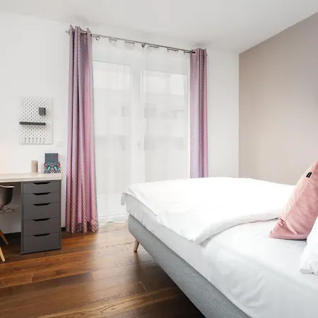 Apartment Wohnpark Graz-gösting Graz