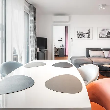 Apartment Wohnpark Graz-gösting