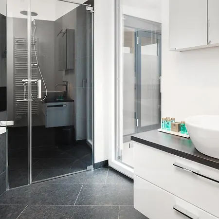 Wohnpark Graz-gösting Apartment Graz