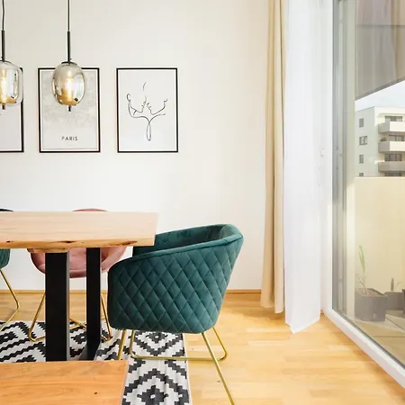 Apartment Wohnpark Graz-gösting Graz