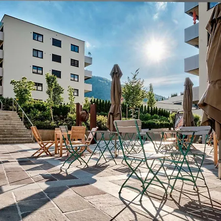 Apartment Wohnpark Graz-gösting