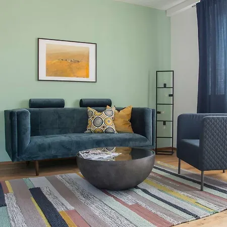 Apartment Wohnpark Graz-gösting Graz