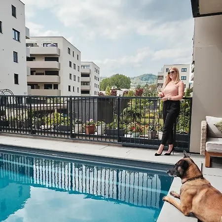 Kaiser - Wohnpark Graz-goesting Apartman Graz