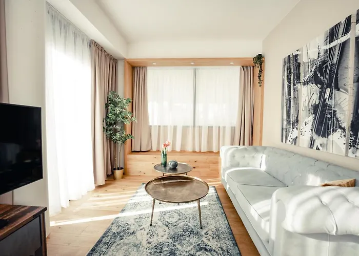 Kaiser - Wohnpark Graz-goesting Apartment