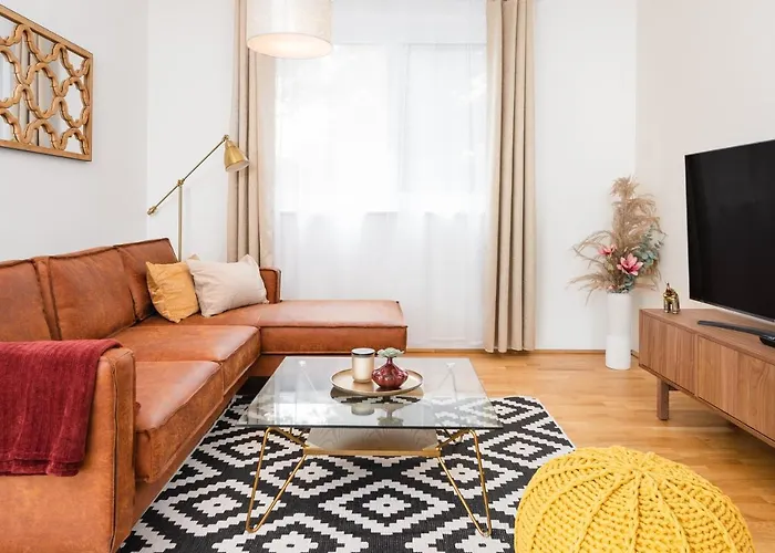 Apartamento Kaiser - Wohnpark Graz-goesting