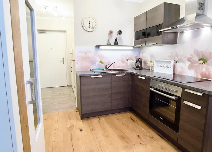 Apartamento Kaiser - Wohnpark Graz-goesting
