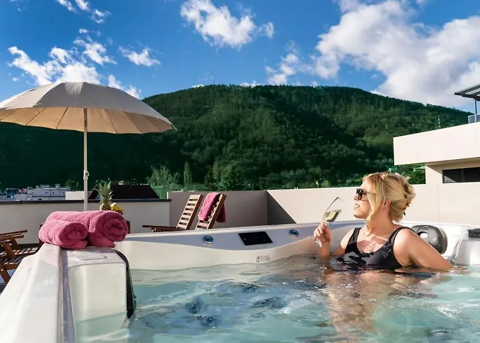 Kaiser - Wohnpark Graz-goesting Apartment *