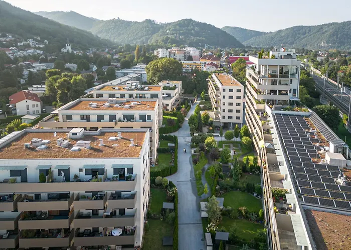 Apartamento Kaiser - Wohnpark Graz-goesting Graz