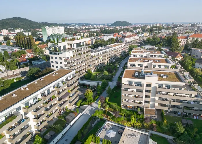 Kaiser - Wohnpark Graz-goesting Apartamento