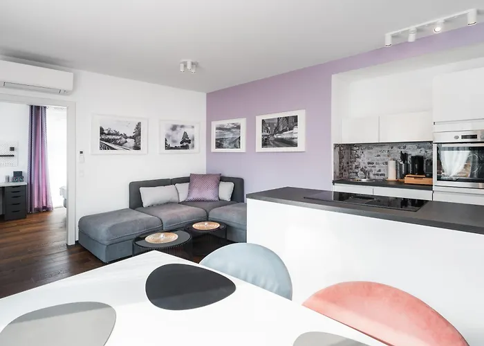 Kaiser - Wohnpark Graz-goesting Apartamento