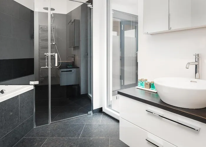 Kaiser - Wohnpark Graz-goesting Apartamento Graz