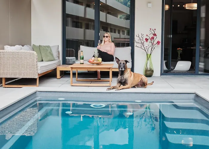 Kaiser - Wohnpark Graz-goesting Apartamento