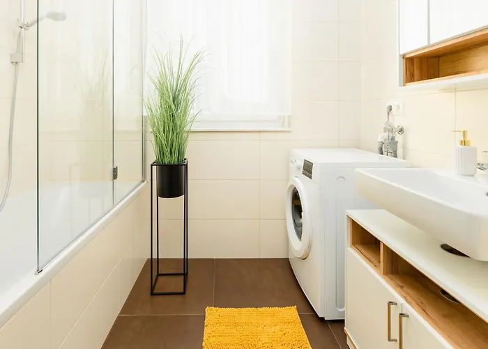 Kaiser - Wohnpark Graz-goesting Apartamento