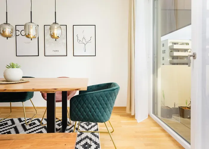 Apartamento Kaiser - Wohnpark Graz-goesting Graz