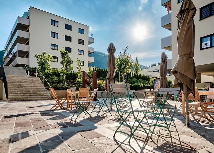 Apartamento Kaiser - Wohnpark Graz-goesting
