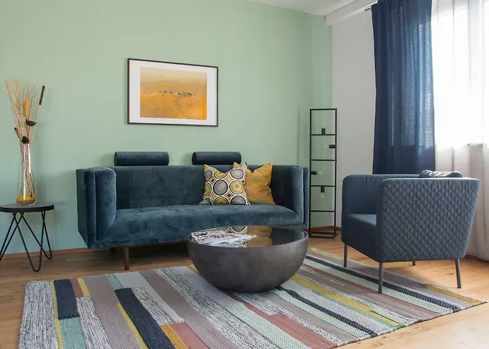 Apartamento Kaiser - Wohnpark Graz-goesting Graz