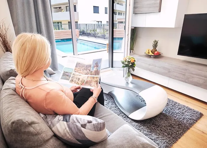 Kaiser - Wohnpark Graz-goesting Apartamento